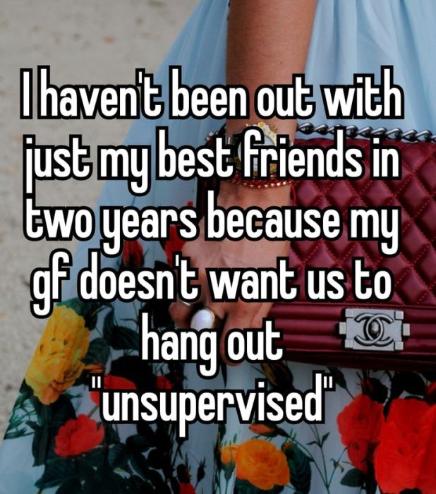 Stories From Guys Who Dated Girls With No Boundaries (21 pics)