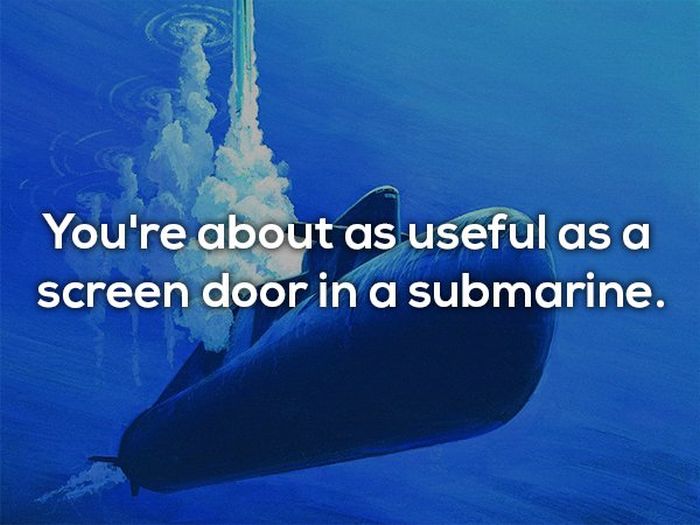 Insults Without The Cursing (17 pics)