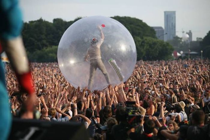 Music Festivals Are Fun (41 pics)