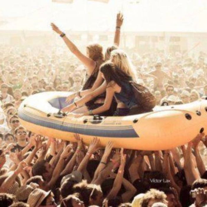 Music Festivals Are Fun (41 pics)