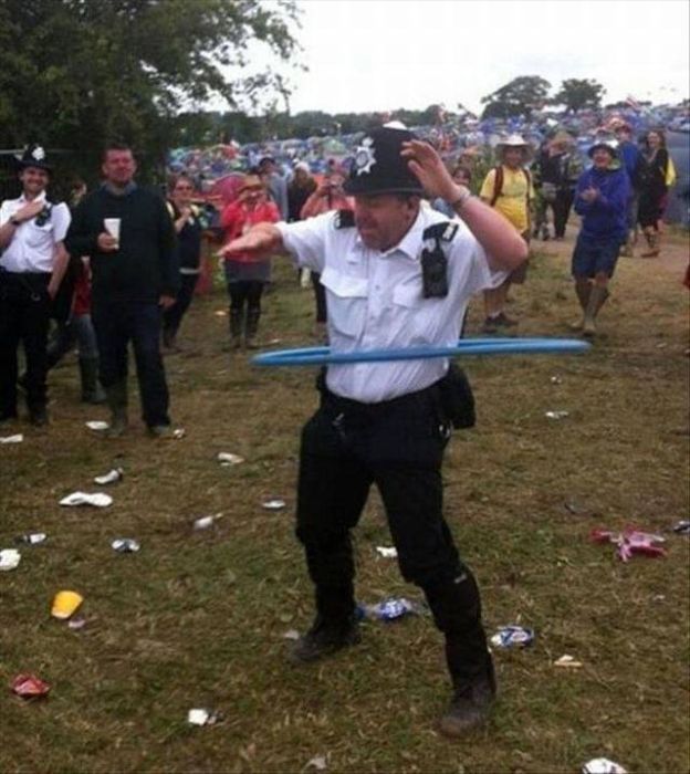 Music Festivals Are Fun (41 pics)