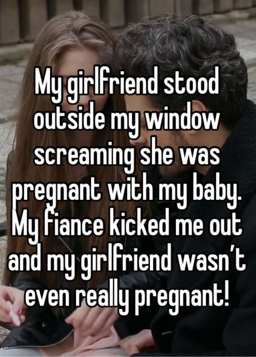Side Chick Diaries (19 pics)