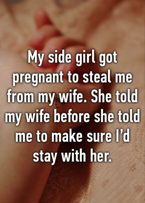 Side Chick Diaries (19 pics)