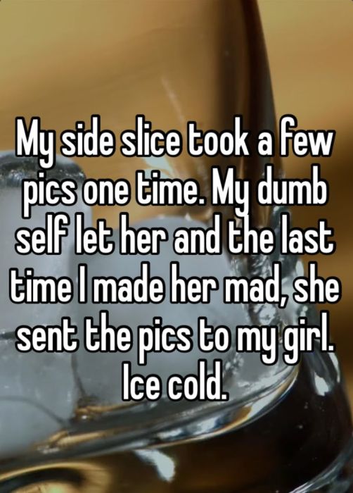 Side Chick Diaries (19 pics)