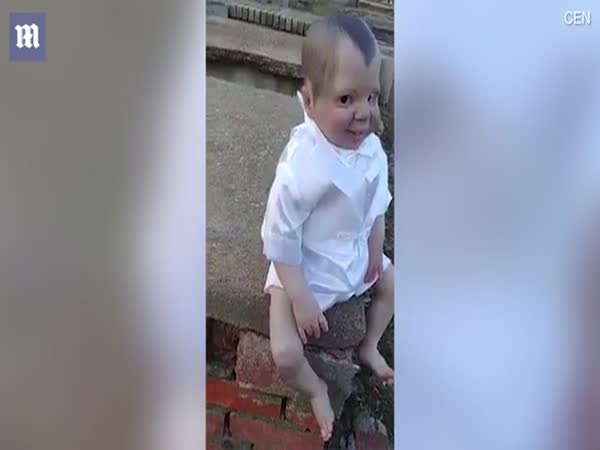 Creepy Doll In Brazil Appears To Follow The Camera With Its Eyes
