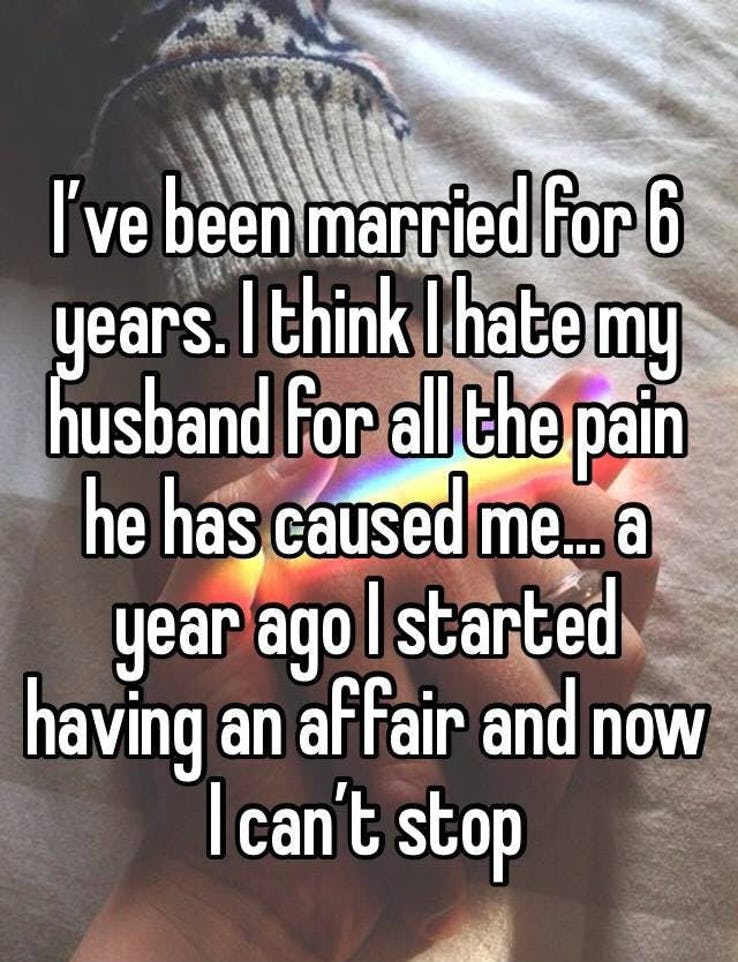 Confessions From Wives Who Want Their Husbands Gone (15 pics)