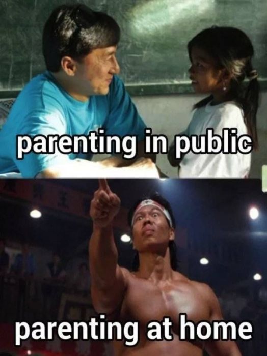 Memes About Parenting (25 pics)