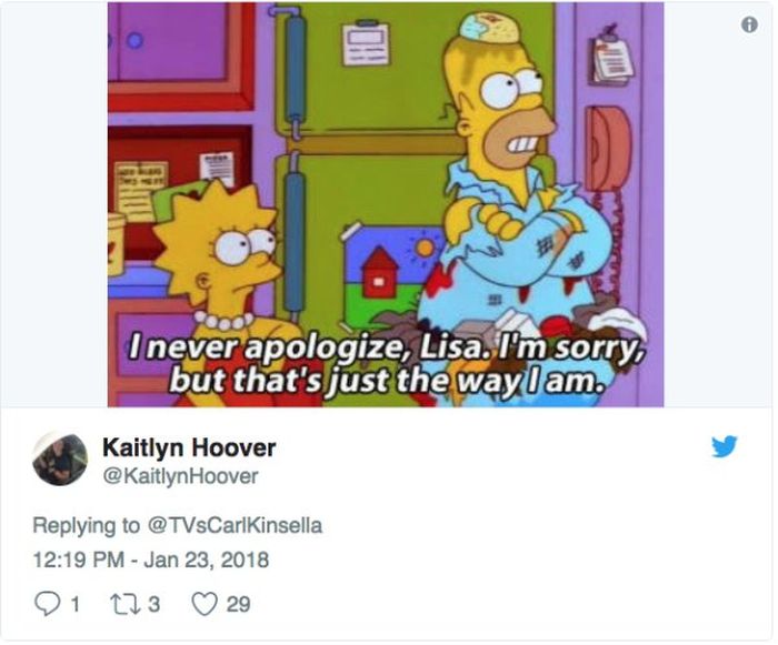 People Talk About Their Lives Using The Simpsons Screenshots (34 pics)