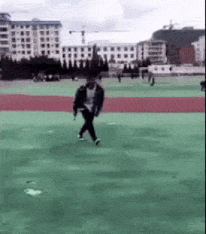 Never Celebrate Too Early (12 gifs)