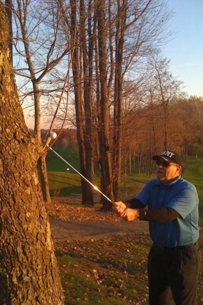 Funny And Interesting Pictures About Playing Golf (44 pics)