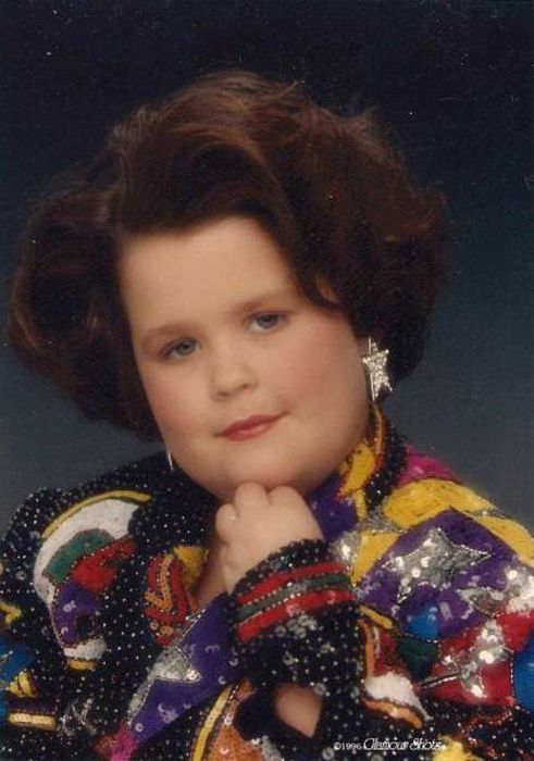 Most Embarrassing Childhood Photos (38 pics)