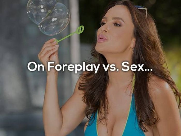 Lisa Ann About Sex (9 pics)