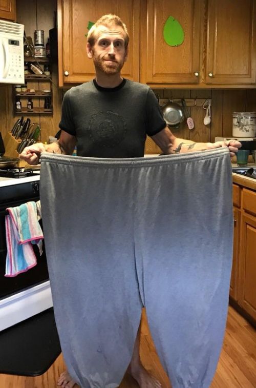 This Guy Has Lost Weight In Less Than 2 Years (5 pics)