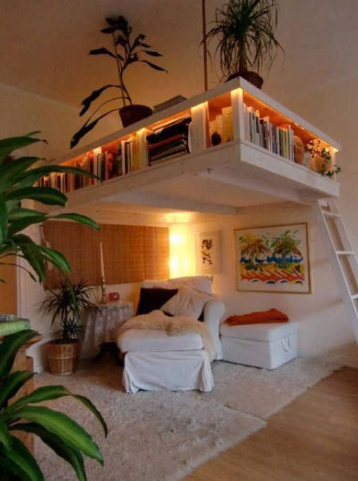 How To Turn The Small Size Of Your Flat Into Your Advantage (29 pics)
