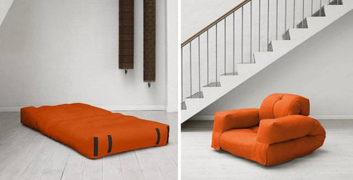 How To Turn The Small Size Of Your Flat Into Your Advantage (29 pics)
