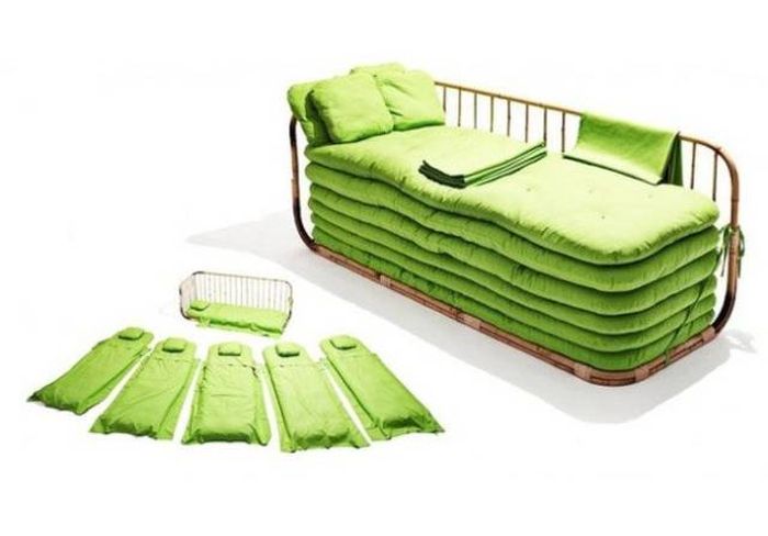 How To Turn The Small Size Of Your Flat Into Your Advantage (29 pics)
