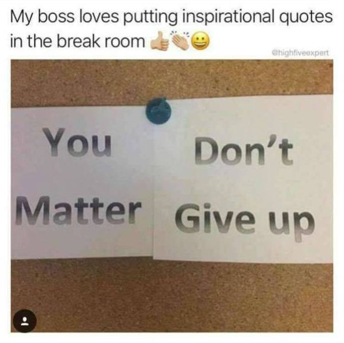 Work Memes (57 pics)