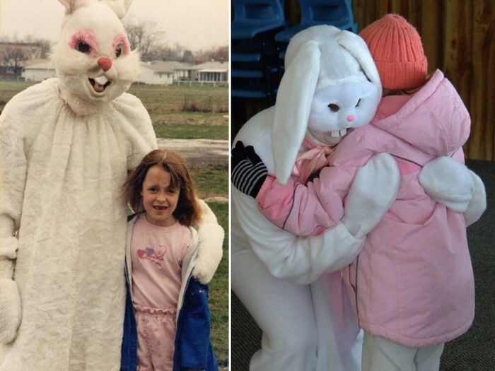 Scary Easter Bunnies (20 pics)