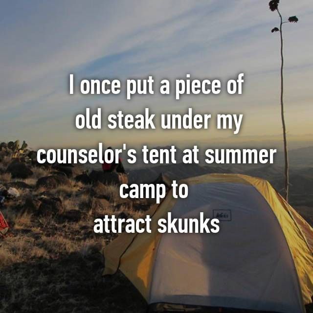 Camp Confessions (21 pics)