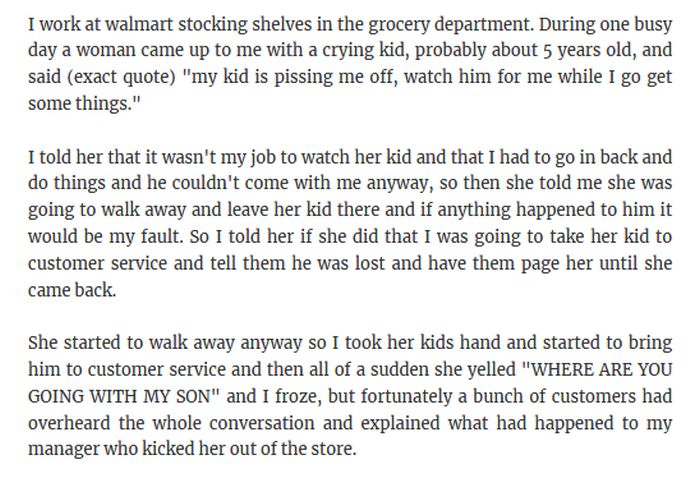 Stupid Things Said By Customers (25 pics)