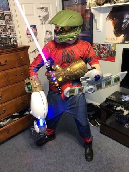 Pictures For Gamers (30 pics)