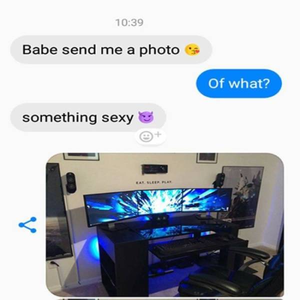 Pictures For Gamers (30 pics)