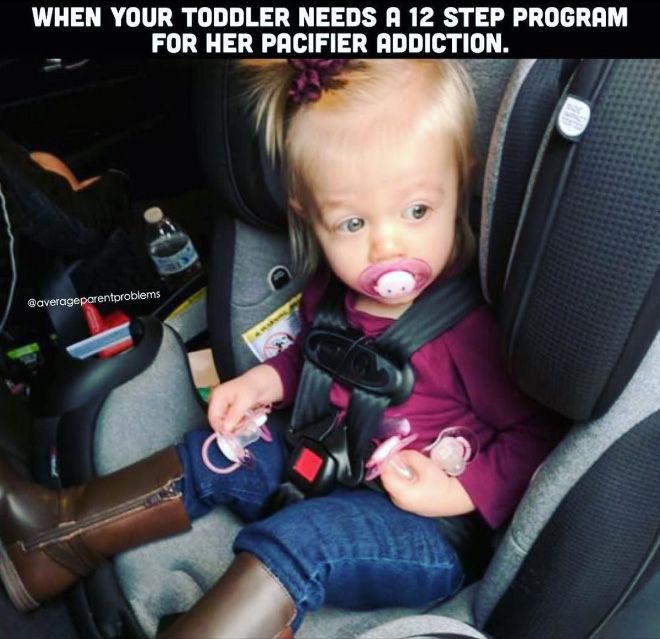 Instagram Account Documents Average Parent Problems (15 pics)