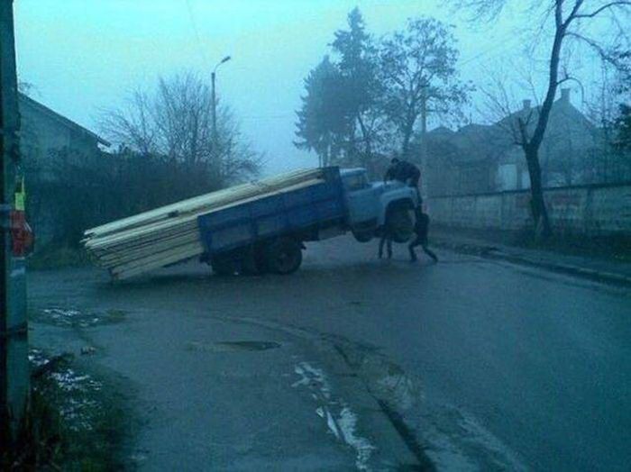 Only in Russia (42 pics)