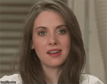 Gorgeous Girl Alison Brie (15 gifs)