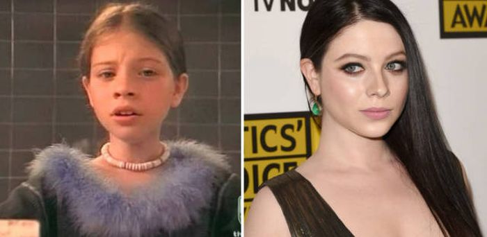 Child Stars Then And Now (20 pics)