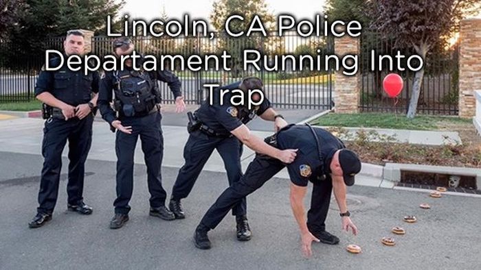 Funny Cops (25 pics)
