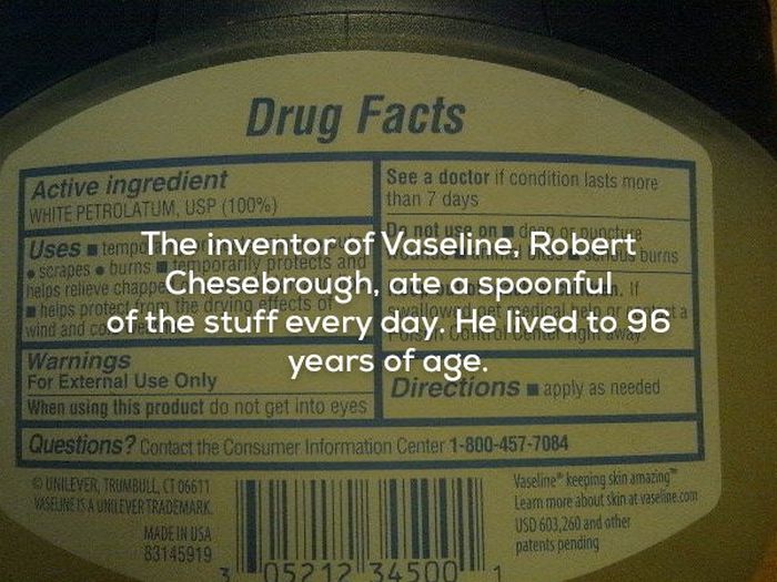 Scary Facts (22 pics)