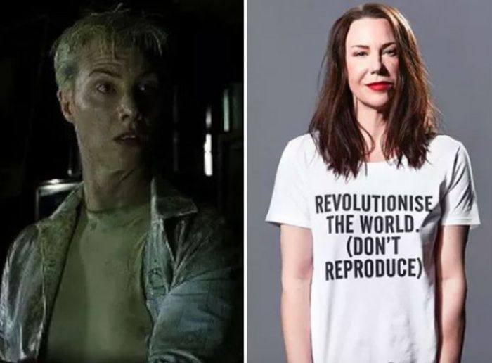 The Matrix Cast 19 Years Later (13 pics)