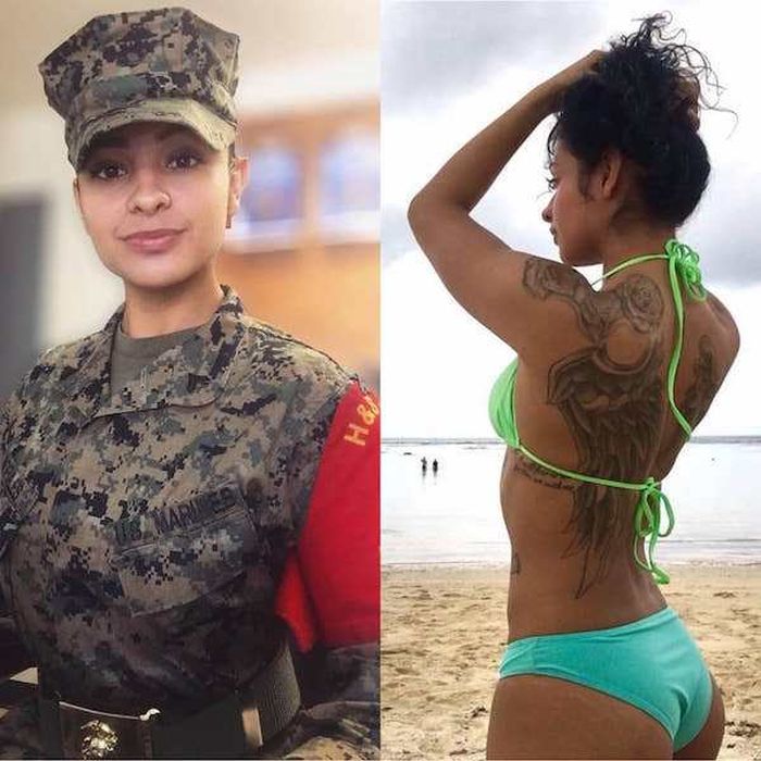 Cute Girls In And Out Of Uniform (23 pics)