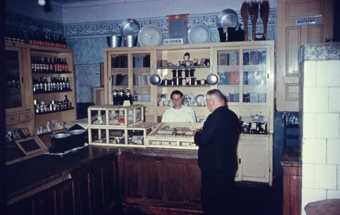 Photos Of The USSR From The Late 1950s To The Early 1980s By Professor Thomas Hammond of the University of Virginia (43 pics)