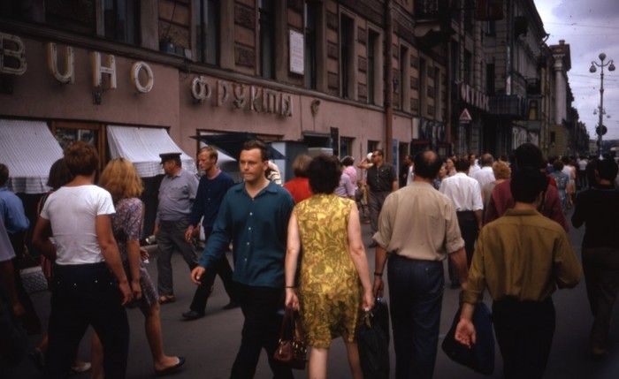 Photos Of The USSR From The Late 1950s To The Early 1980s By Professor Thomas Hammond of the University of Virginia (43 pics)