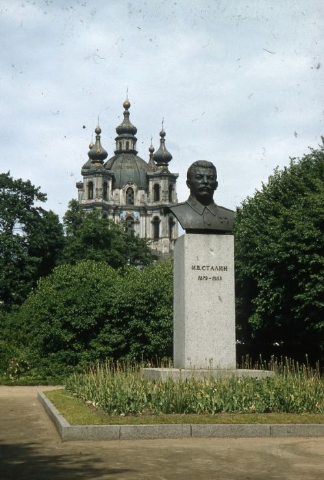 Photos Of The USSR From The Late 1950s To The Early 1980s By Professor Thomas Hammond of the University of Virginia (43 pics)