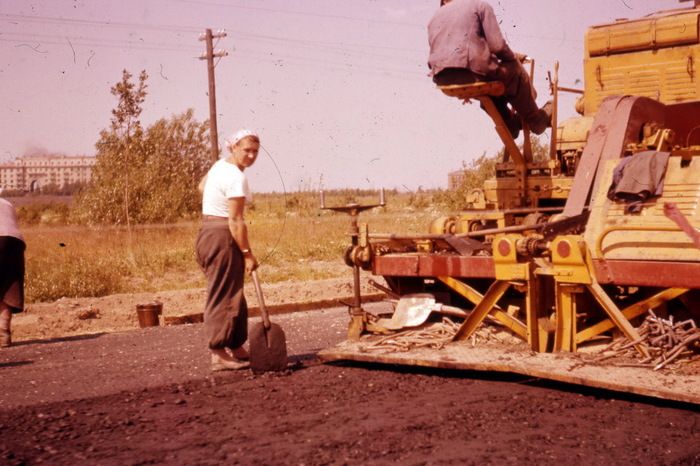 Photos Of The USSR From The Late 1950s To The Early 1980s By Professor Thomas Hammond of the University of Virginia (43 pics)