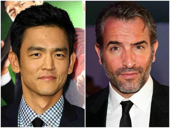Actors Of The Same Age Get Older Very Differently (16 pics)