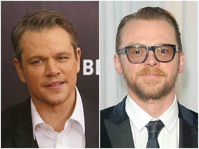 Actors Of The Same Age Get Older Very Differently (16 pics)