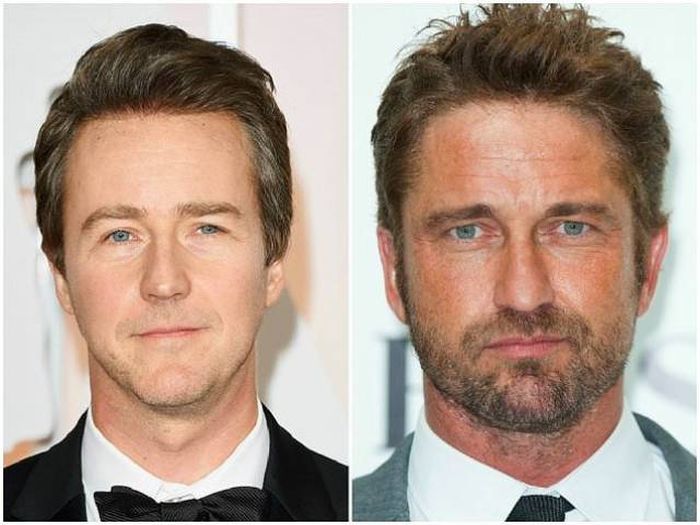 Actors Of The Same Age Get Older Very Differently (16 pics)