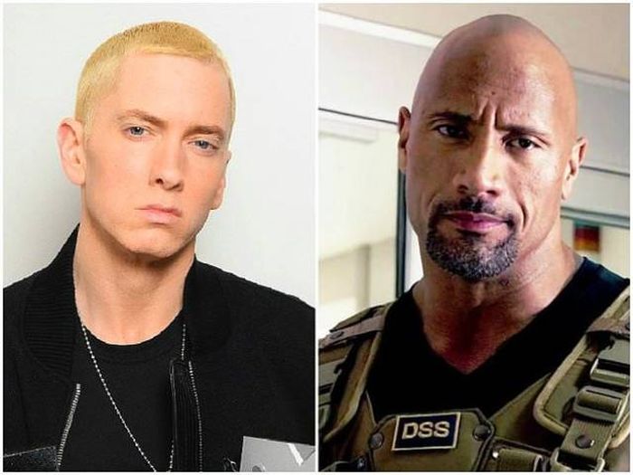 Actors Of The Same Age Get Older Very Differently (16 pics)