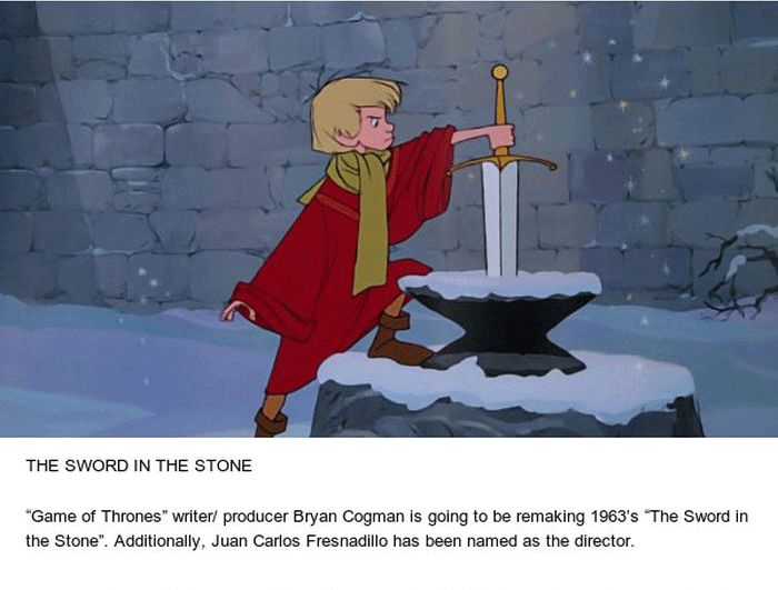 All The Live-Action Films By Disney (20 pics)