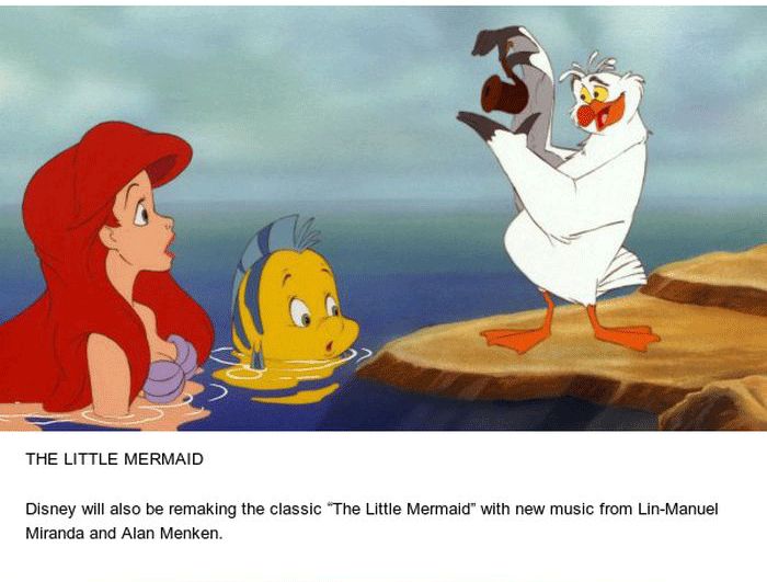 All The Live-Action Films By Disney (20 pics)
