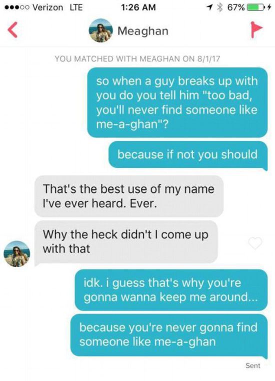 Shooters Shoot, Especially On Tinder (26 pics)