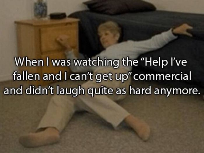 The Moment They Knew They’re Officially Old Now… (29 pics)