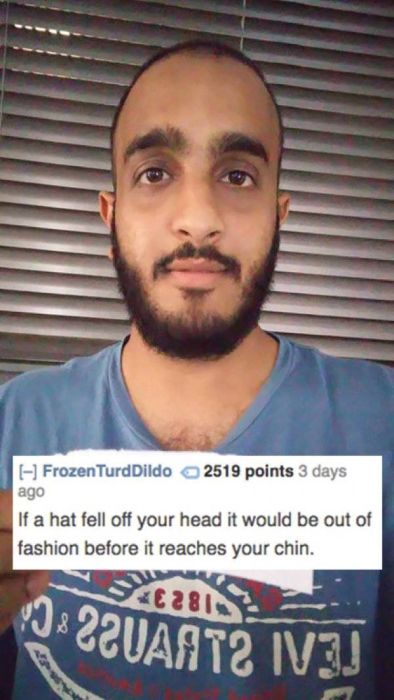 Funny Roasts (22 pics)