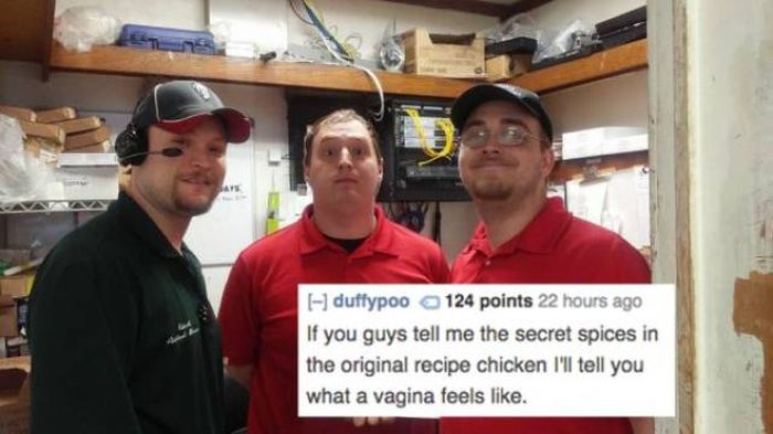 Funny Roasts (22 pics)