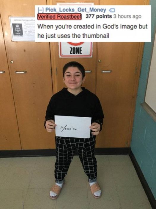Funny Roasts (22 pics)