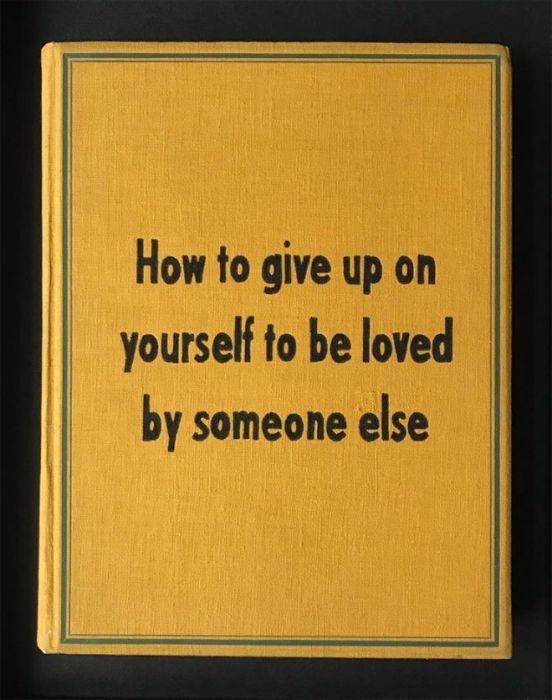 Fictional Self-Help Books by Johan Deckmann (18 pics)